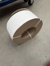 Machine Pallet Strapping White