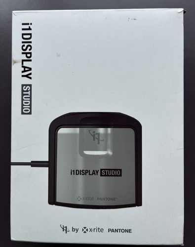 Rite i1display studio - x-rite,