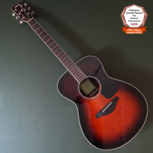 Yamaha fs830 tbs acoustic - yamaha,