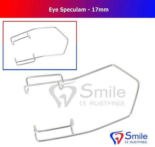 17mm eyes speculum ophthalmic - speculum,