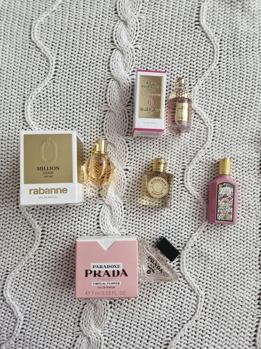 Set designer perfume - set, 5