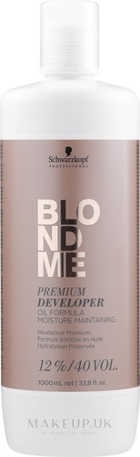 Schwarzkopf blondme oil - blondme,