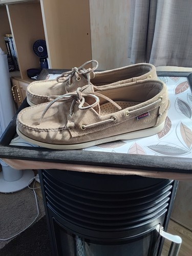 Sebago boat shoes size 5 - shoes, uk