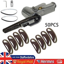 Air Finger Belt Sander Power