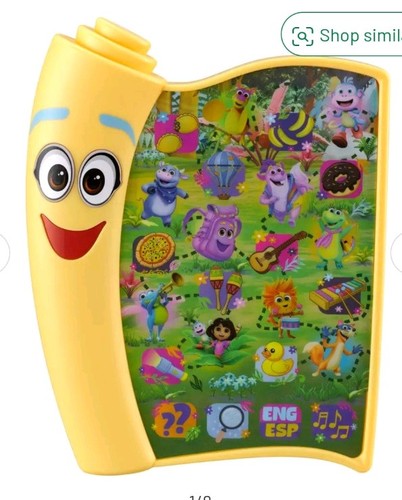 Dora the explorer spanish - explorer,