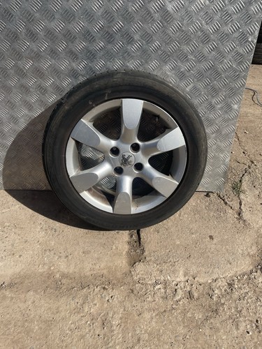 Oem peugeot 307 alloy wheel - peugeot,