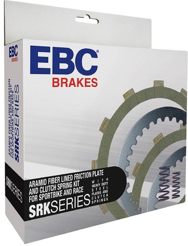 Srk112 ebc complete - ebc, clutch