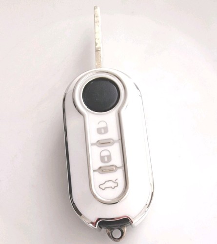 Key cover for fiat 500 - key,