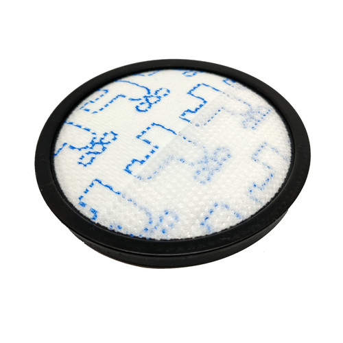 Washable filter for - for, blade