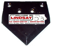 Redrock Alligator Shear Grab Replacement Centre Blade Front Blade Block cutter