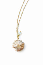 Cute Little Sea Shell Pearl