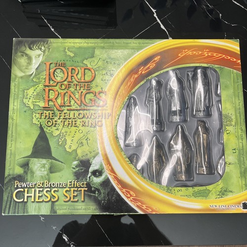 Rare the lord rings - the,