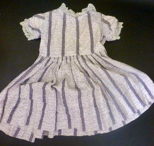 Original dress for antique - original,