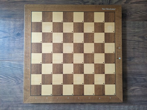 Tasc chess system board - chess,