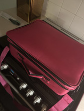 Nail Tech / cosmetic Case