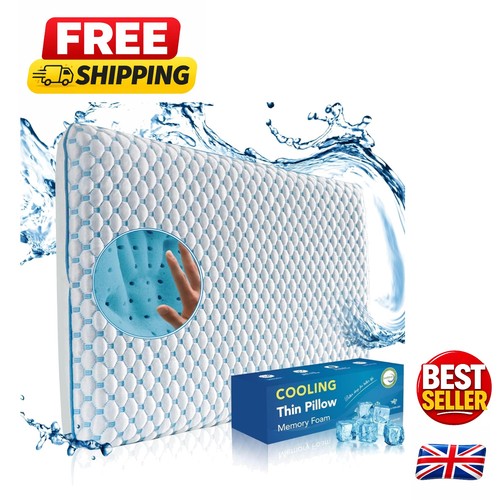 Luxury gel memory foam pillow - memory,