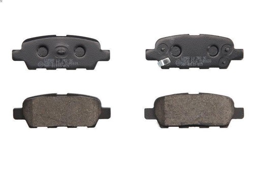 Brake pad set disc - disc,