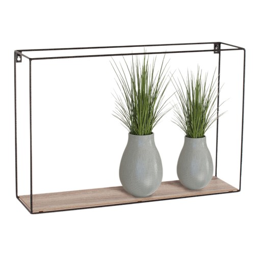 Loft wire rectangular display - rectangular,
