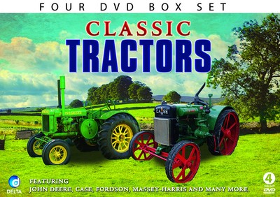 Classic tractors - classic,