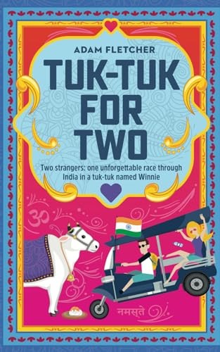 Tuk for two - tuk-tuk,