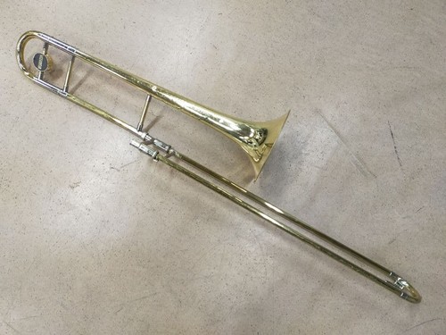 Yamaha ysl 697z - yamaha, trombone