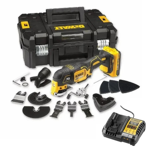 Dewalt dcs355m1 18v - dcs355m1, xr