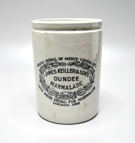 Vintage antique james keiller - vintage,
