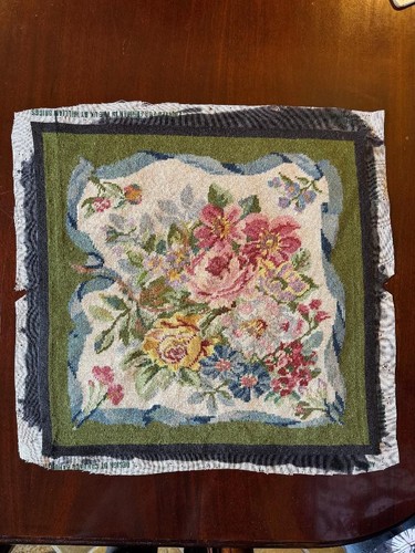Vintage tapestry embroidery - vintage,