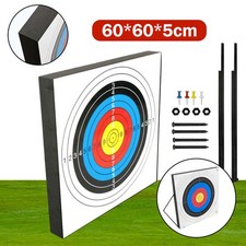 Archery Target High Density