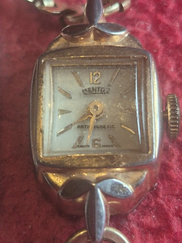 Vintage ladies mentor - ladies, manual