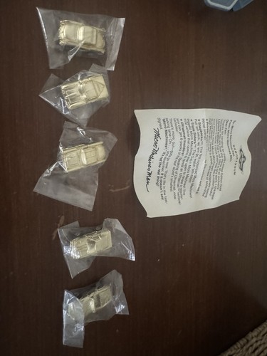 Micro machines galoob mail - micro,