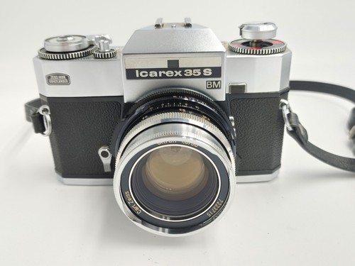 Zeiss ikon icarex 35s - ikon, bm