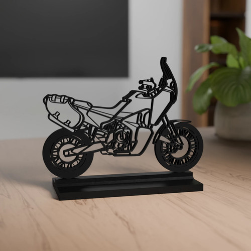 901 norden expedition model - 901, 3d