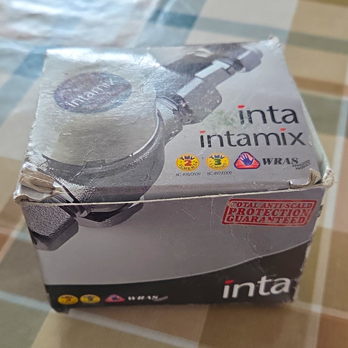 Inta intamix thermostatic - inta,