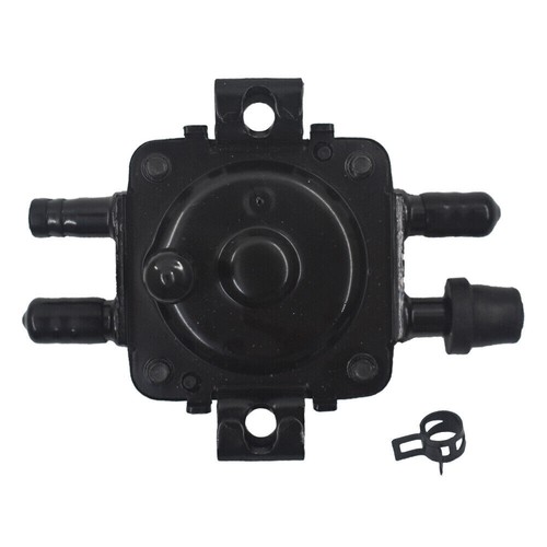 Vacuum fuel pump - pump, for