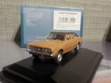 Ford Cortina Mk3 GXL - (Life on Mars). Oxford Diecast 1/76 New 76COR3001