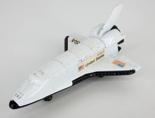Matchbox nasa space shuttle - matchbox,