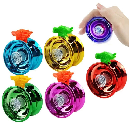Professional metal yoyo ball - professional,