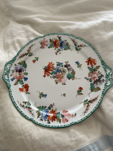Antique limoges hand painted - antique,