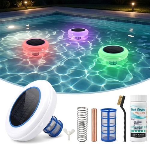 Solar pool ionizer - solar,
