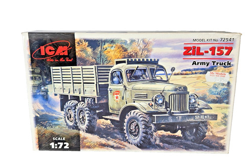 Icm 72541 scale - 72541,