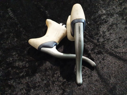 Vintage shimano 105 white - 105,
