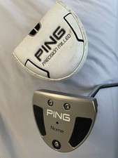 Ping Nome Milled Putter /