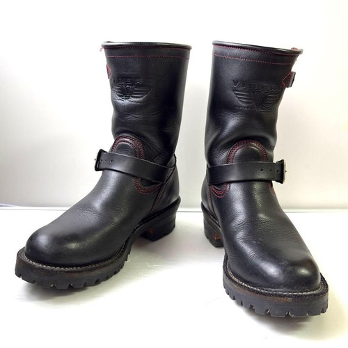 Viberg black engineer - viberg,