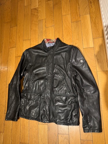 Mens boss orange - boss, leather