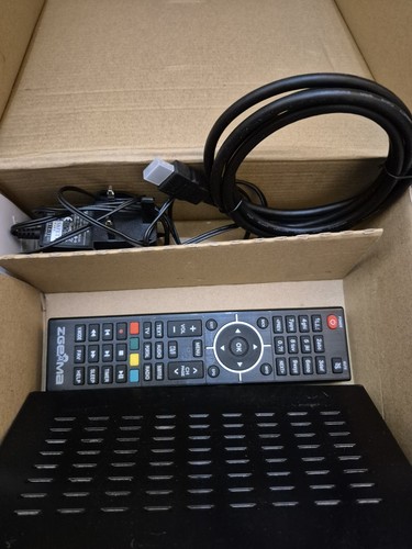 Zgemma dvb t2 c - zgemma, dvb-s2+t2/c