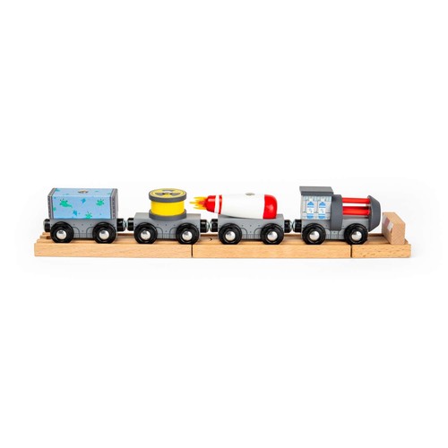 Bigjigs rail space - bigjigs, train