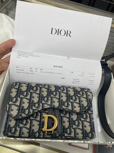 Christian dior navy - christian, oblique