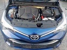 2017 TOYOTA AVENSIS D-4D MK3