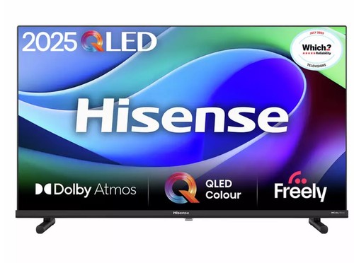 Hisense smart 40e5qtuk - hisense,